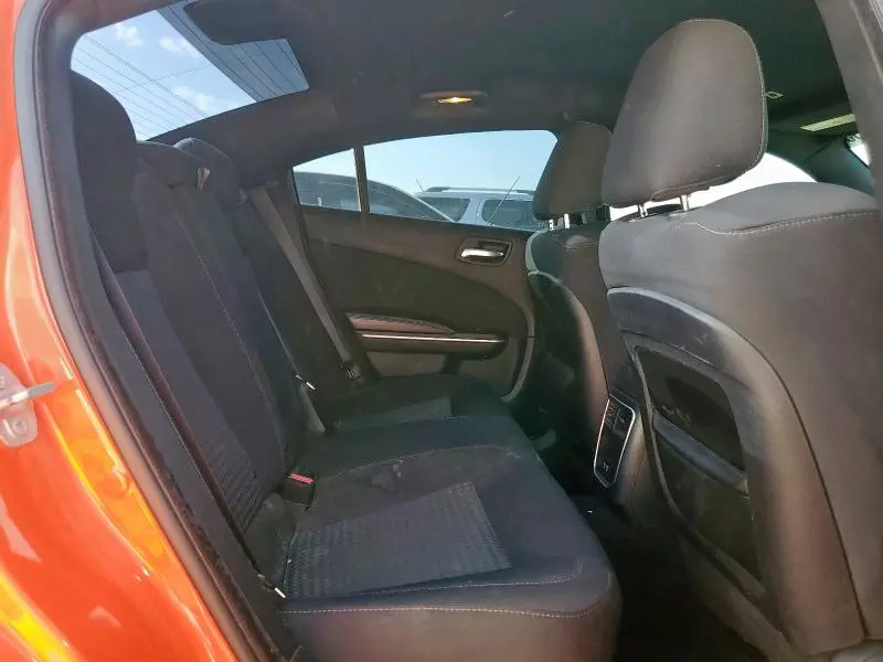 2019 DODGE CHARGER SCAT PACK  