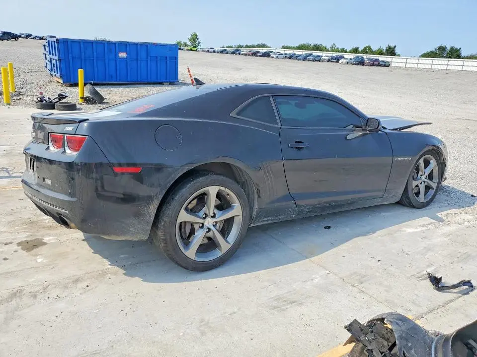 2013 CHEVROLET CAMARO 2SS  