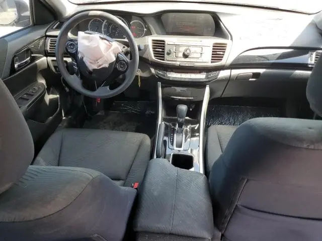 2016 HONDA ACCORD LX  