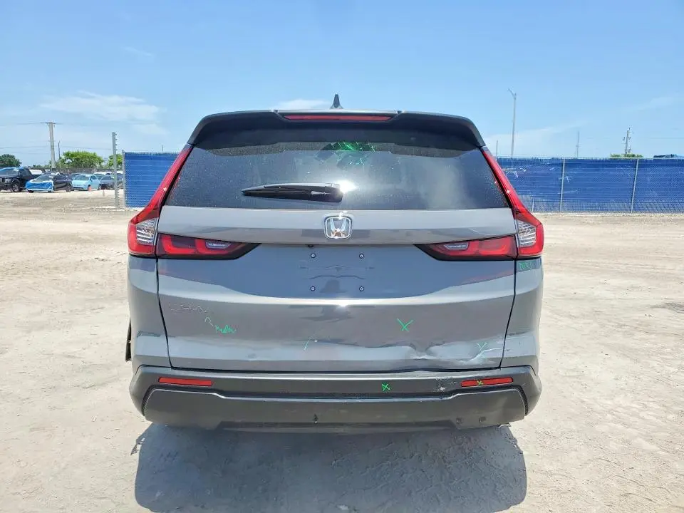 2026 HONDA CR-V LX  