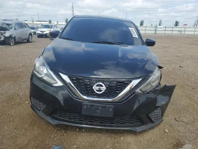 2016 NISSAN SENTRA S  