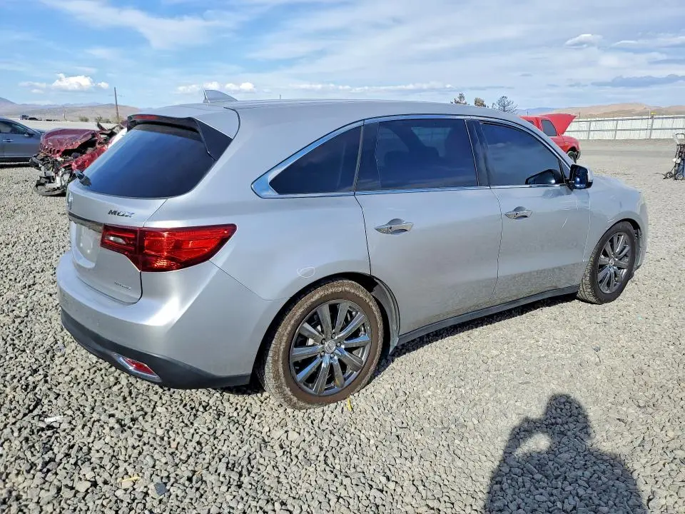 2015 ACURA MDX TECHNOLOGY  