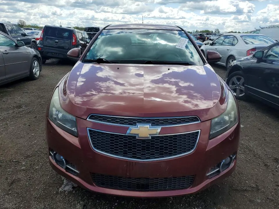 2012 CHEVROLET CRUZE LT  