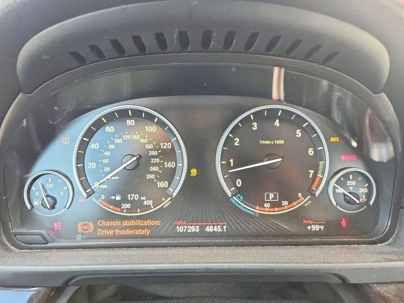 2014 BMW 535 I  