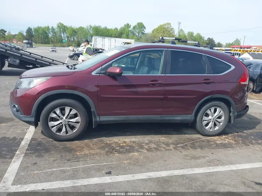 2013 HONDA CR-V EX-L