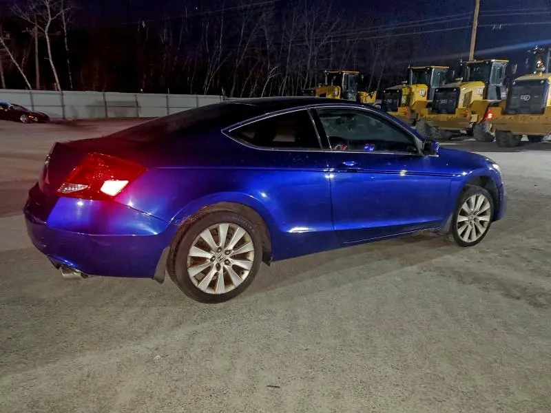 2011 HONDA ACCORD LX-S  