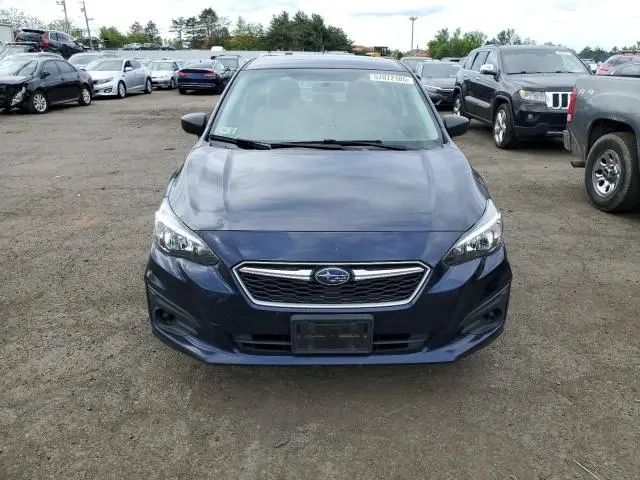 2019 SUBARU IMPREZA   