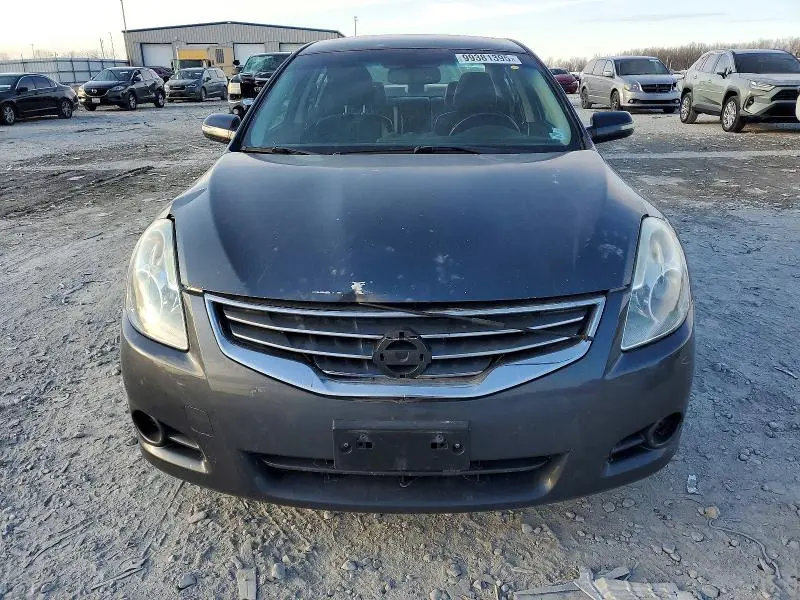 2012 NISSAN ALTIMA BASE  