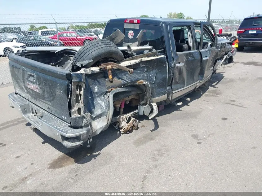 2016 GMC SIERRA 1500 SLT