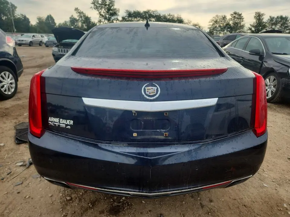 2013 CADILLAC XTS PREMIUM COLLECTION  