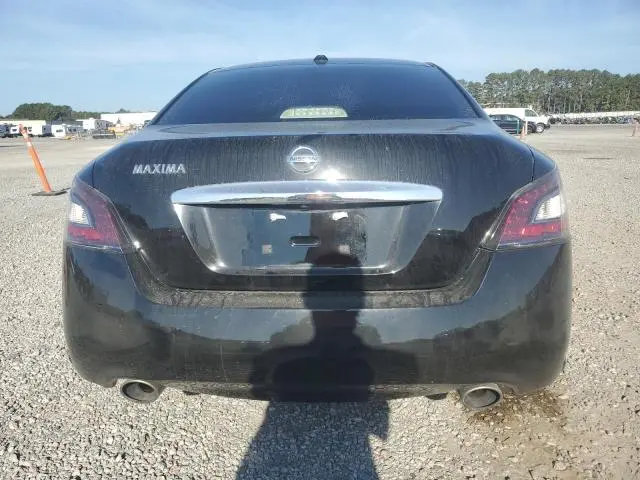 2014 NISSAN MAXIMA S  