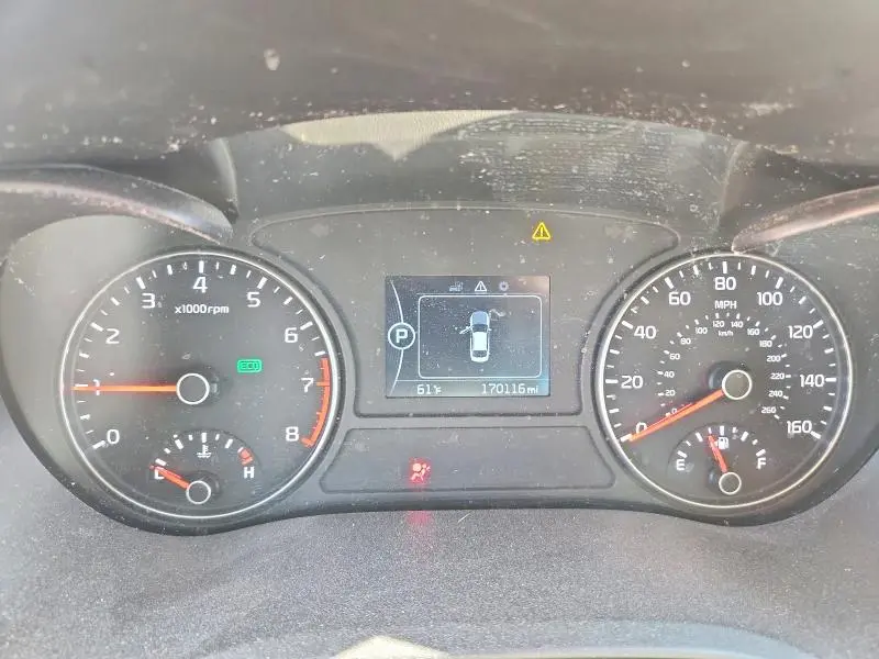 2016 KIA OPTIMA LX  