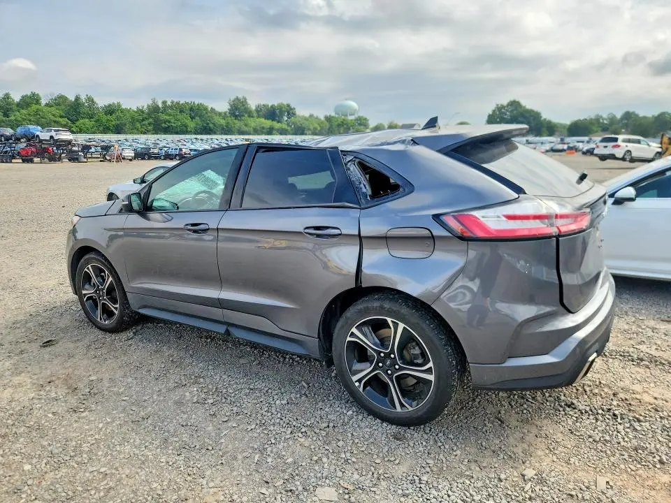 2021 FORD EDGE ST  