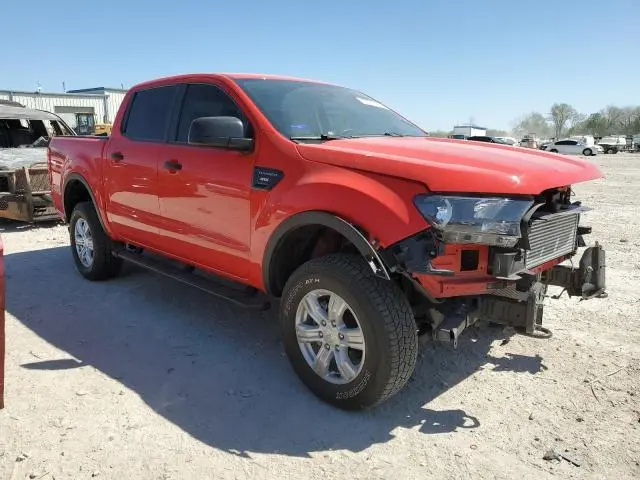 2022 FORD RANGER XL