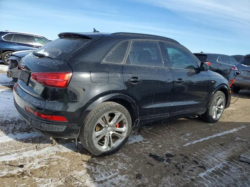 2016 AUDI Q3 PRESTIGE  
