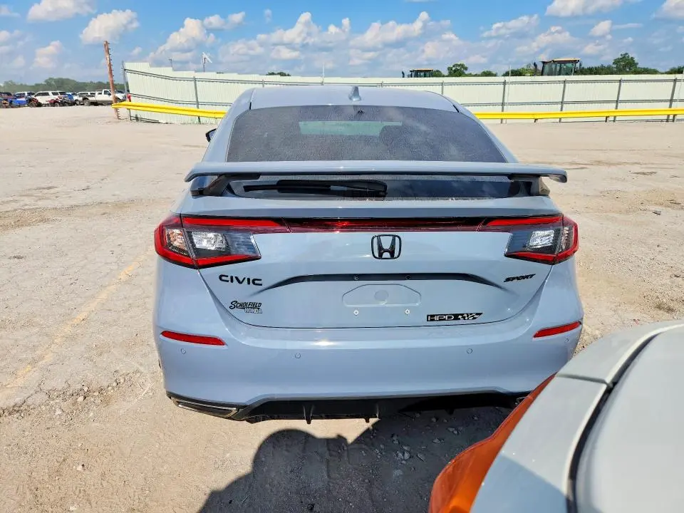 2023 FORD CIVIC