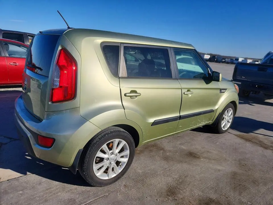 2013 KIA SOUL BASE  
