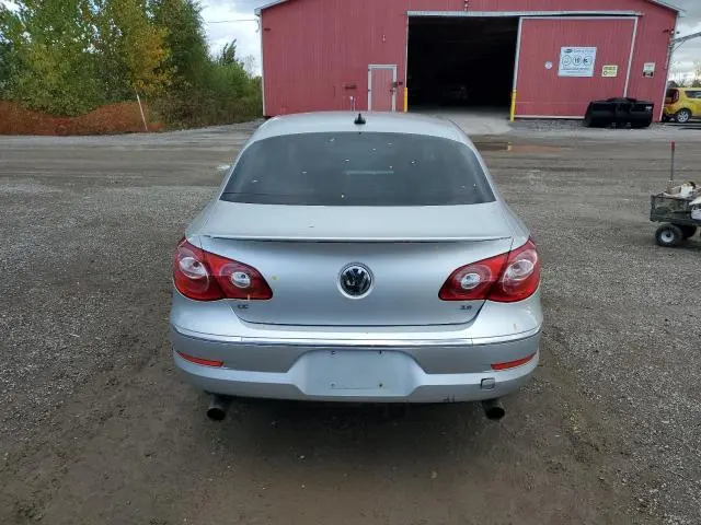 2010 VOLKSWAGEN CC VR6 4MOTION  