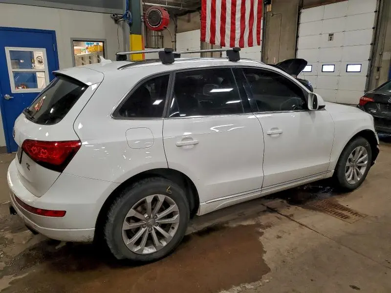 2014 AUDI Q5 PREMIUM PLUS  