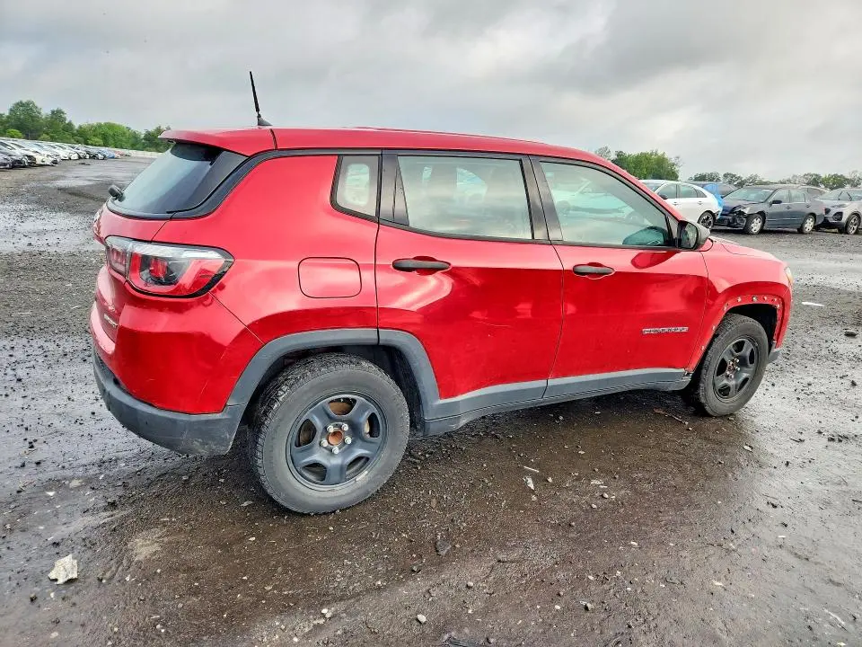 2018 JEEP COMPASS SPORT  