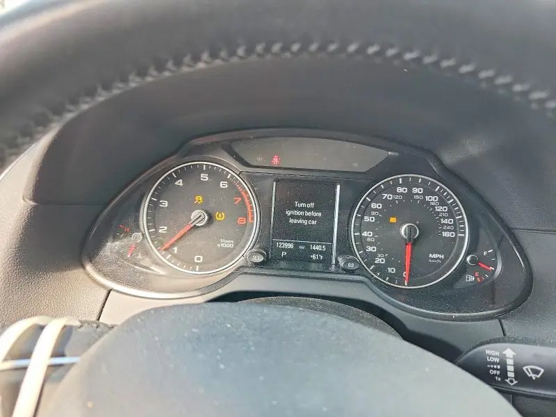 2016 AUDI Q5 PREMIUM PLUS  