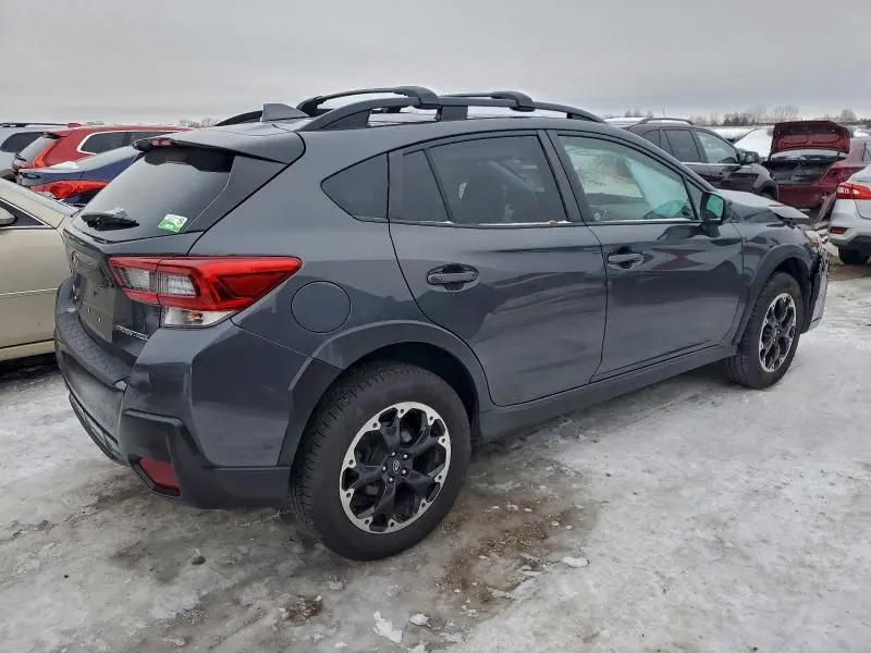 2021 SUBARU CROSSTREK PREMIUM  