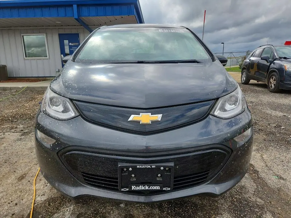 2017 CHEVROLET BOLT EV LT  