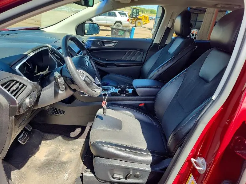 2016 FORD EDGE SPORT  