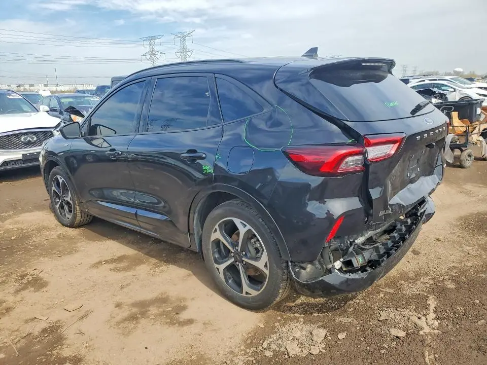 2024 FORD ESCAPE ST LINE SELECT  