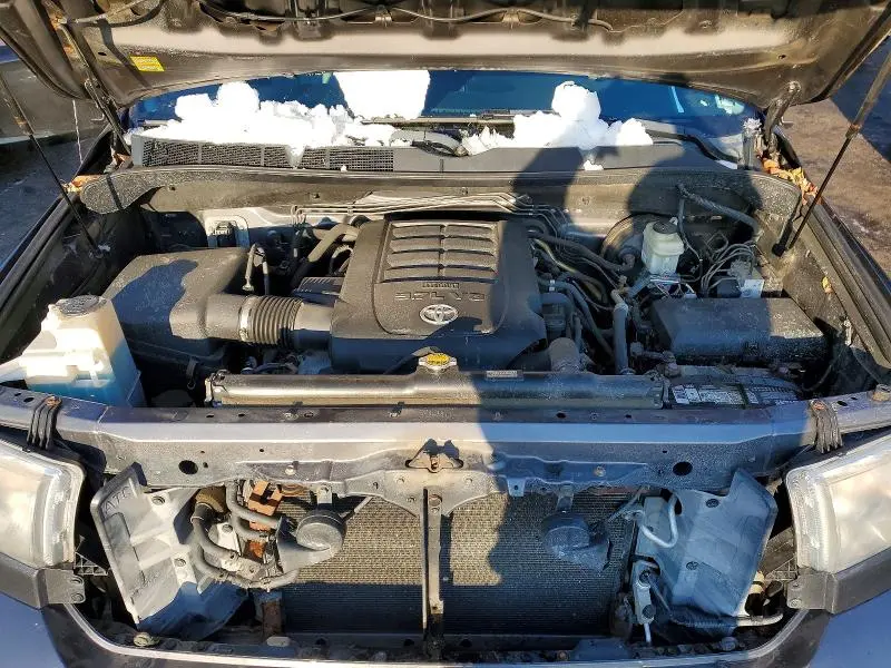 2011 TOYOTA TUNDRA DOUBLE CAB SR5  