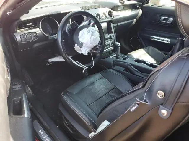 2020 FORD MUSTANG   
