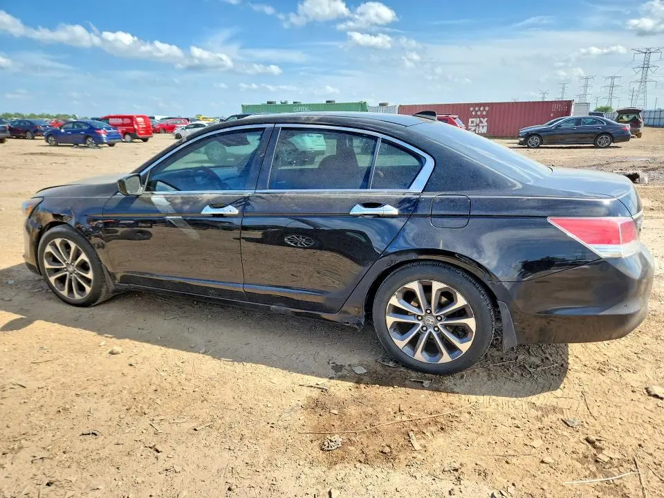 2010 HONDA ACCORD EX  