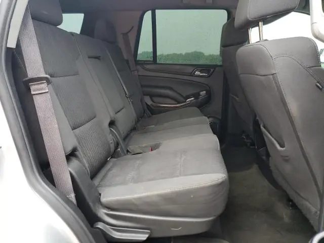2016 CHEVROLET TAHOE C1500 LS  