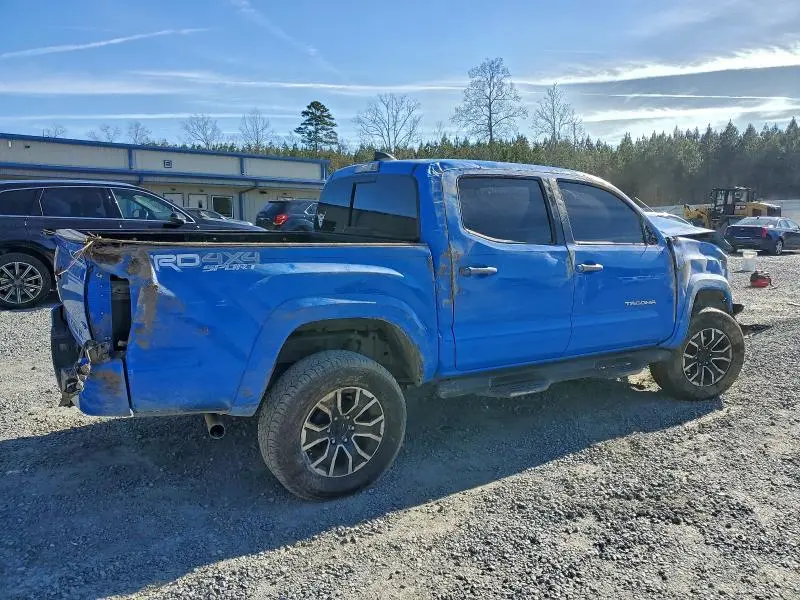 2021 TOYOTA TACOMA   