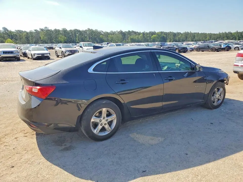 2022 CHEVROLET MALIBU LS  