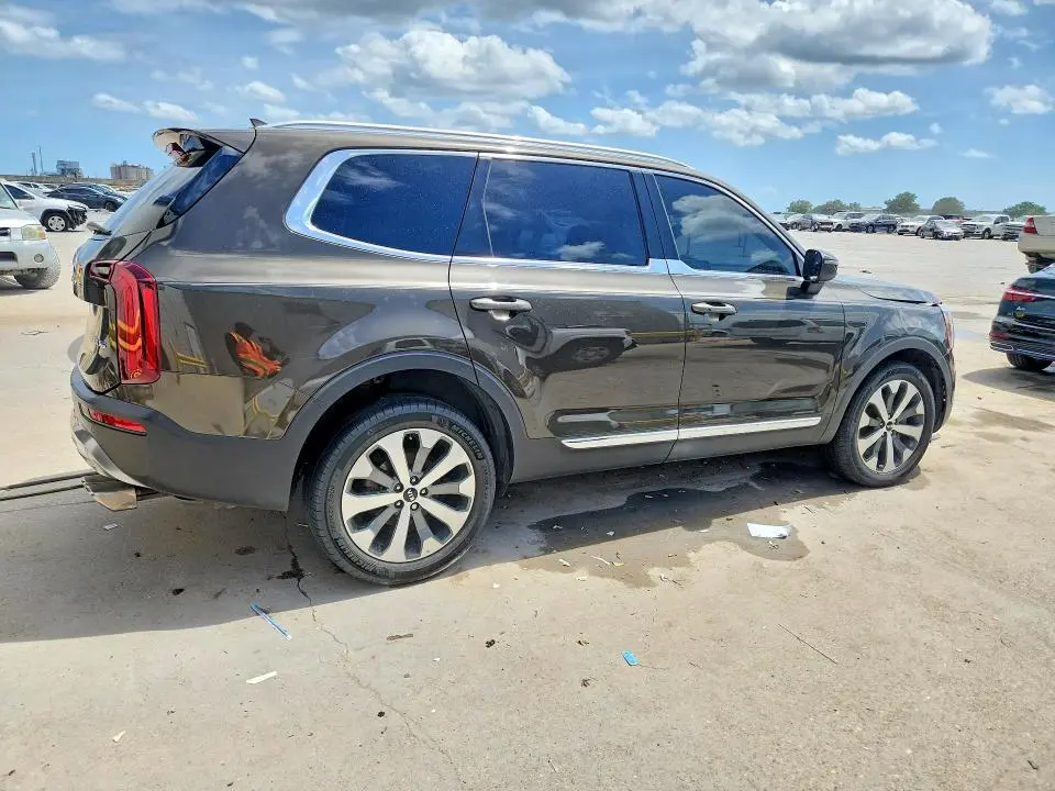 2020 KIA TELLURIDE EX  