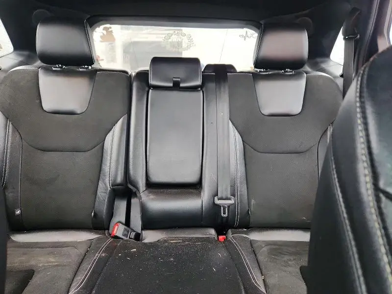 2020 FORD EDGE ST  