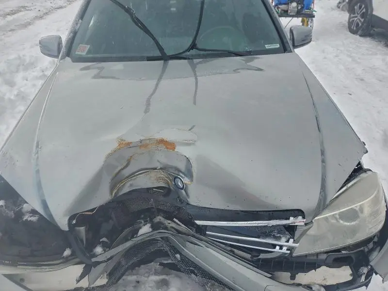 2010 MERCEDES-BENZ C 300 4MATIC  