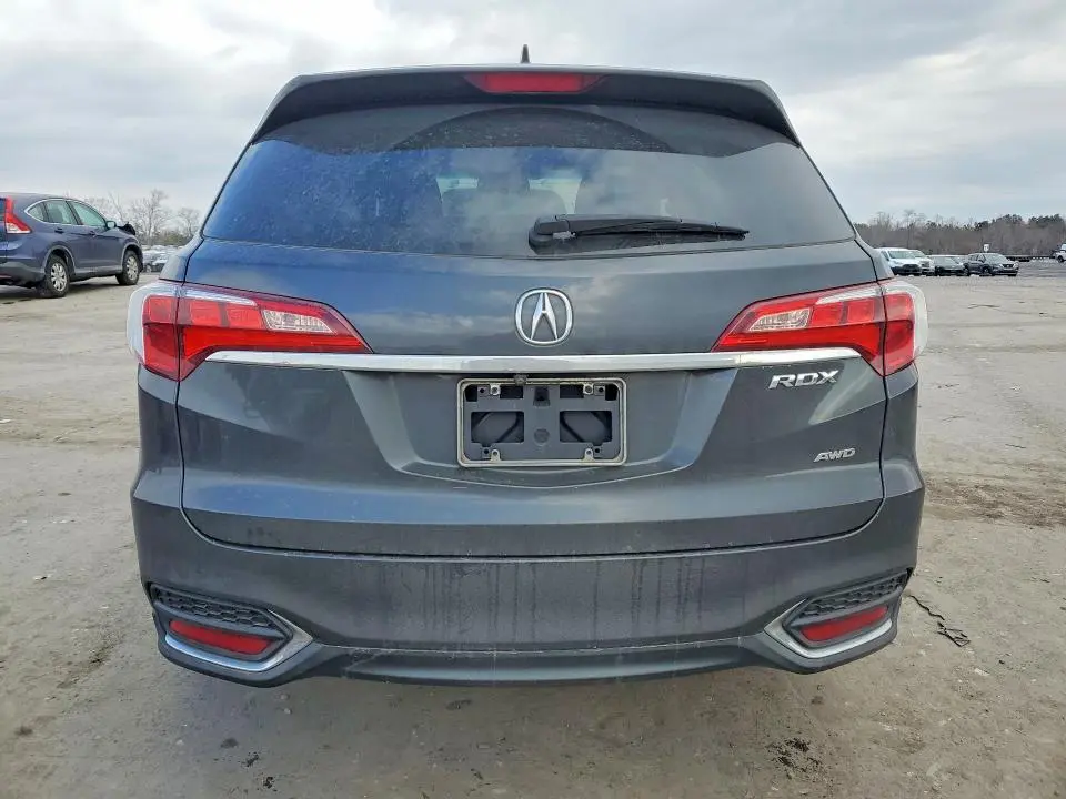 2016 ACURA RDX   