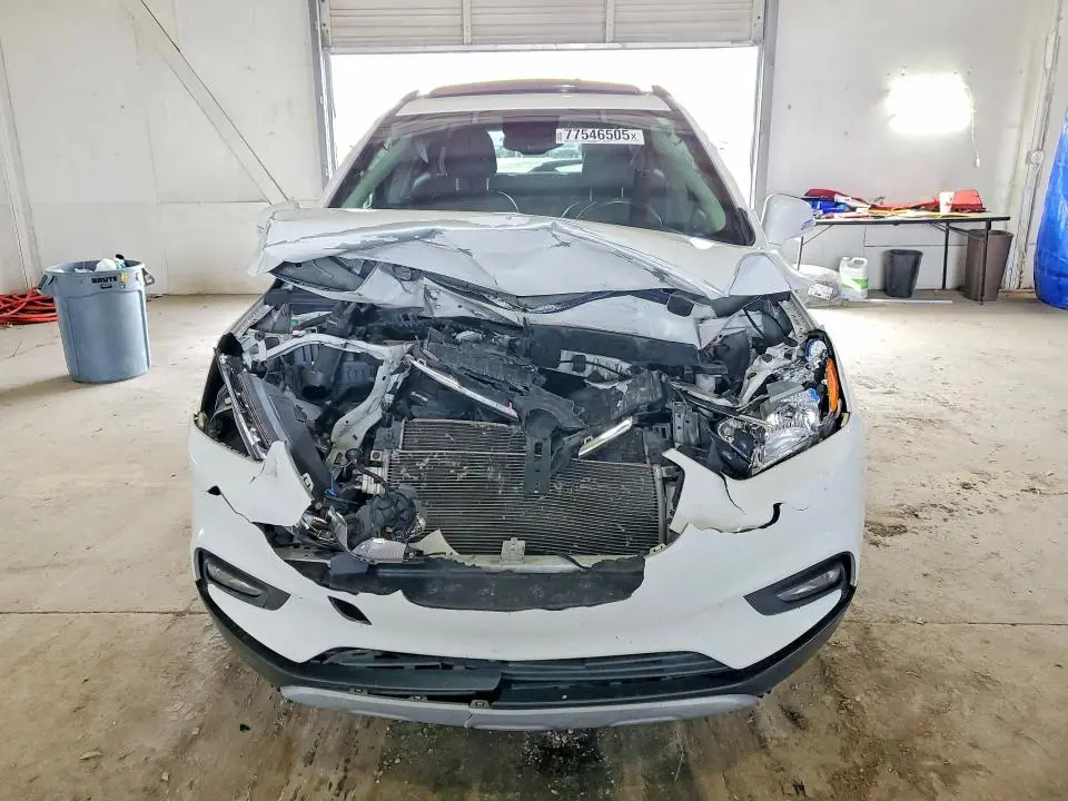 2017 BUICK ENCORE SPORT TOURING  