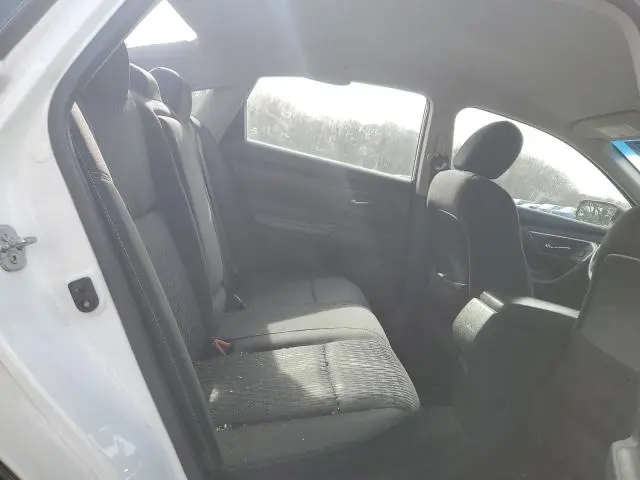 2016 NISSAN ALTIMA 2.5  