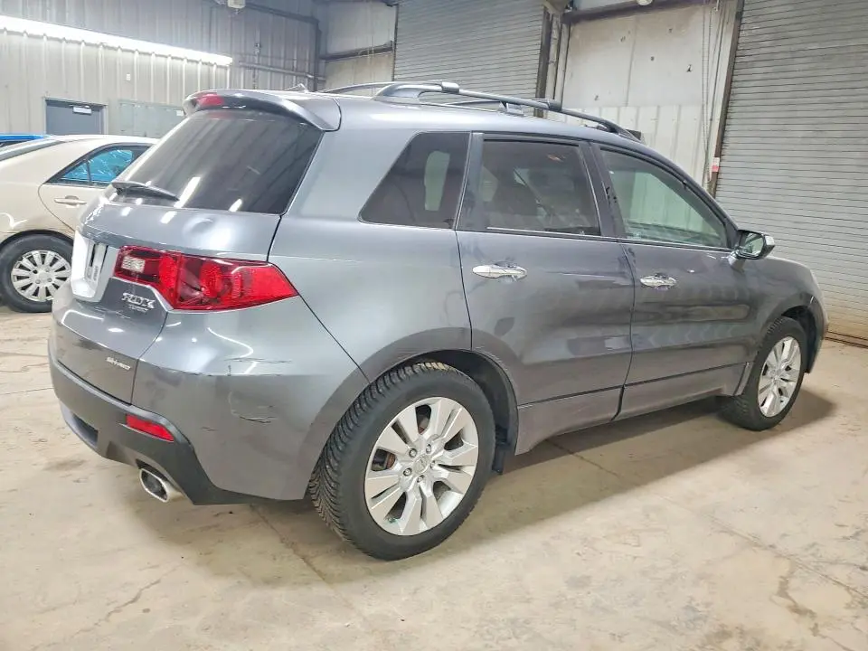 2012 ACURA RDX TECHNOLOGY  