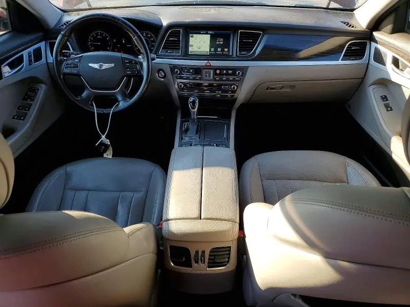 2015 HYUNDAI GENESIS 3.8L  