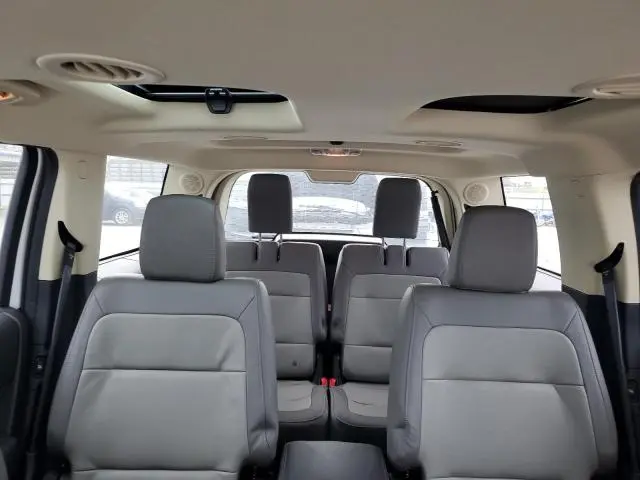 2019 FORD FLEX LIMITED  