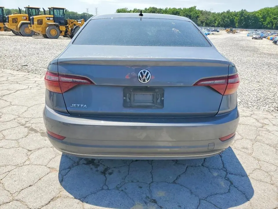 2019 VOLKSWAGEN JETTA S  