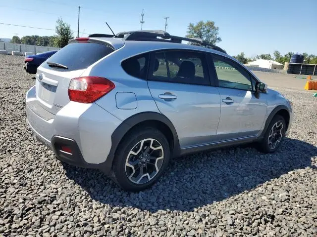 2016 SUBARU CROSSTREK PREMIUM  