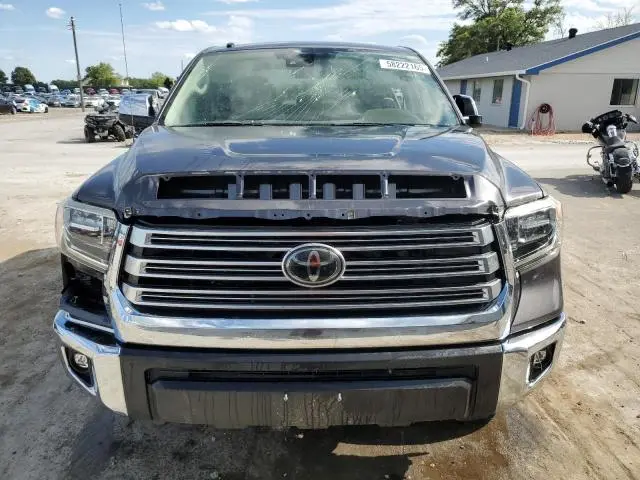 2018 TOYOTA TUNDRA CREWMAX LIMITED  