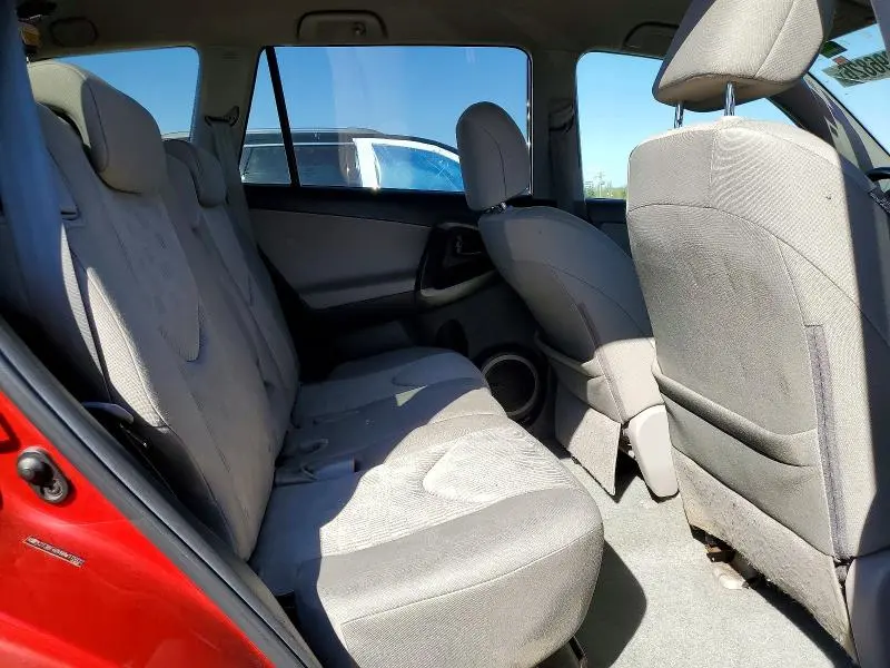2011 TOYOTA RAV4 BASE  