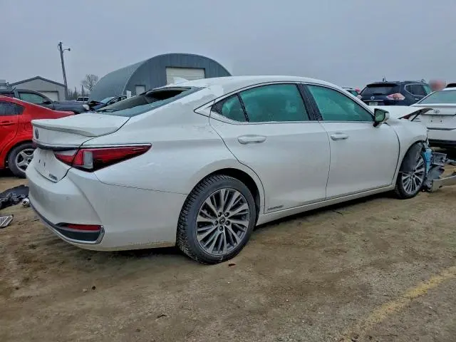 2020 LEXUS ES 300H  