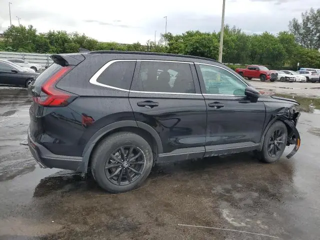 2025 HONDA CR-V SPORT